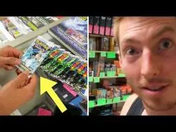 Binary Option Tutorials - trading store BUYING EXPENSIVE TRADING CARDS!