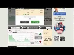 Binary Option Tutorials - SpotFN Video Course Part 5: 1 Hour Binary Trading Test: