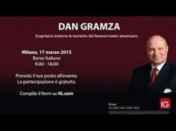 Binary Option Tutorials - trader internazionali IG presenta: I grandi trader Intern