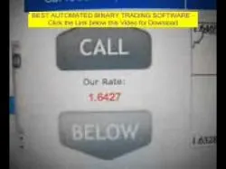 Binary Option Tutorials - OptionBit Strategy OptionBit Rate Scam Proof  Binary O