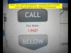 Binary Option Tutorials - OptionBit Strategy OptionBit Rate Scam Proof  Binary O
