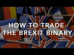 Binary Option Tutorials - IG Binaries How to trade the Brexit Binary on t