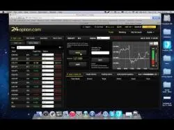 Binary Option Tutorials - 24Option 24 OPTION LIVE TRADING