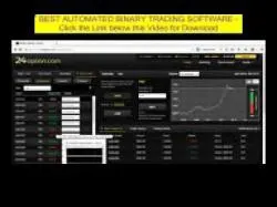 Binary Option Tutorials - 24Option Strategy 24Option Binary Options Trading Str
