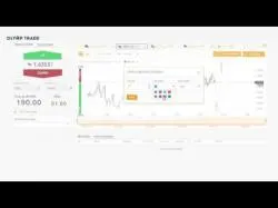 Binary Option Tutorials - trading training Trading with SMA indicator on Olymp
