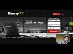 Binary Option Tutorials - RBinary Video Course Binary Tilt Broker Review 2016 - Is