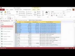 Binary Option Tutorials - Alliance Options Video Course Microsoft Office Access 2013 Tutori