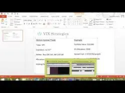 Binary Option Tutorials - Interactive Options Strategy Option Spread Trade Example - Inter